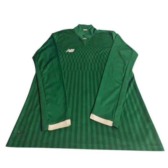 New Balance Athletic Long Sleeve Shirt Top - Picture 1 of 5